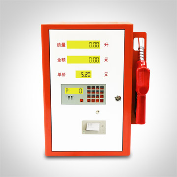 嘉眾車載油罐車加油機622型